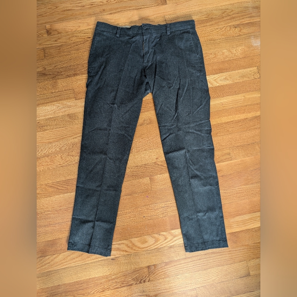 Charcoal Dockers slim fit chinos 36x32